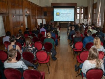 2019 Spring Symposium mentor awards